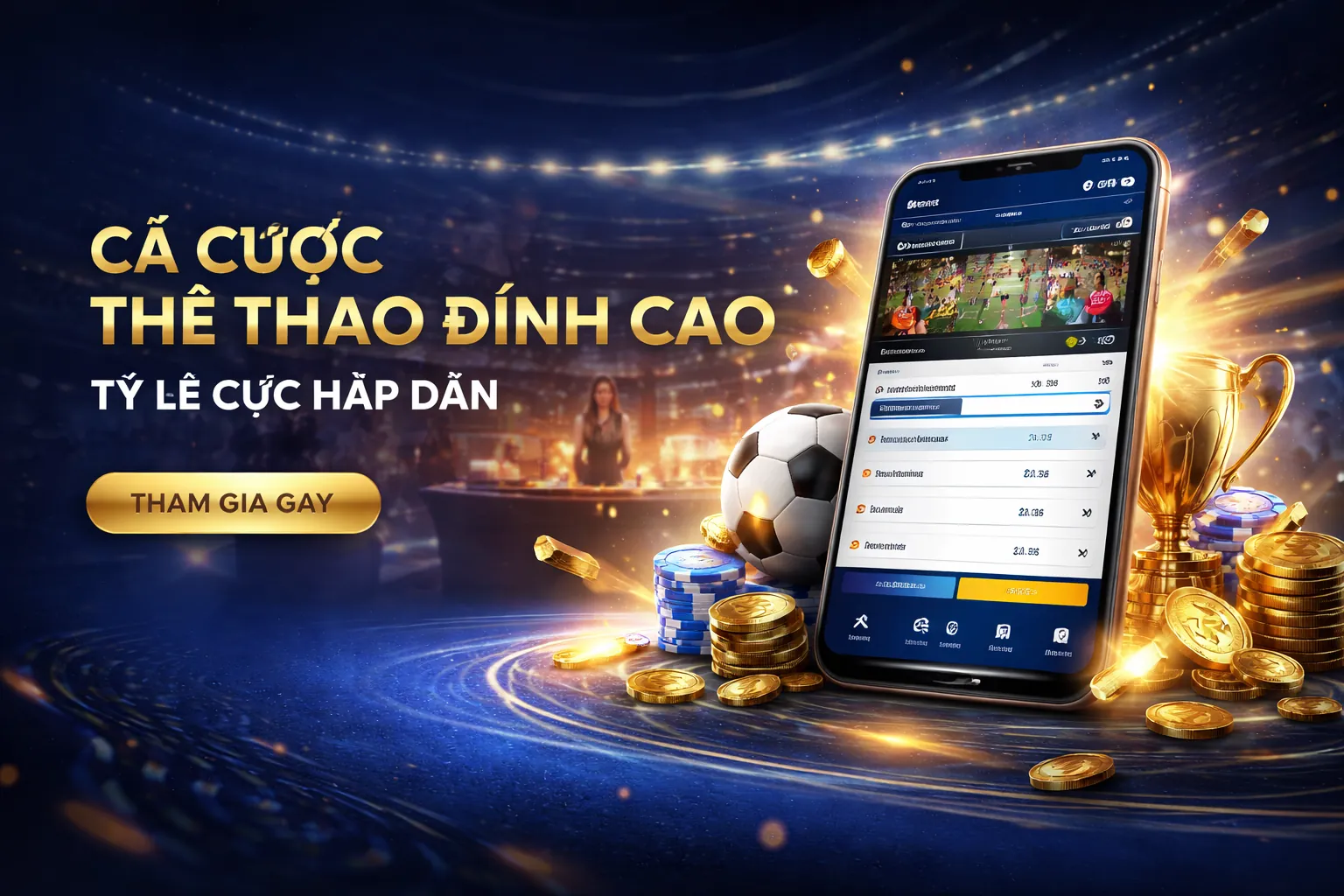 Tham Gia 789be Ngay Hôm Nay Để Nhận Ưu Đãi
