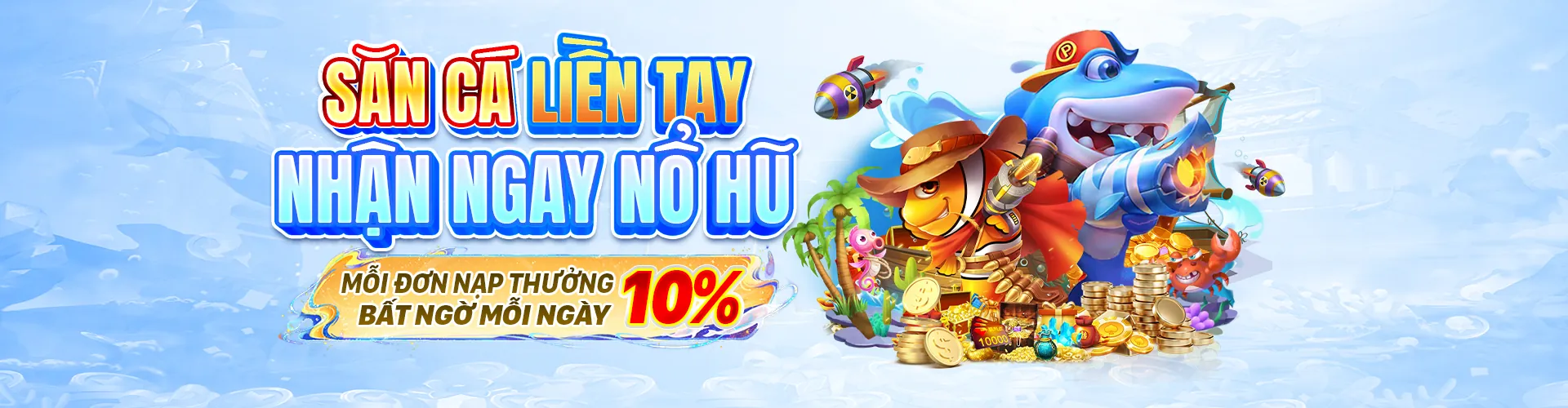 Trải nghiệm Bắn Cá 789be đỉnh cao với đồ họa sống động